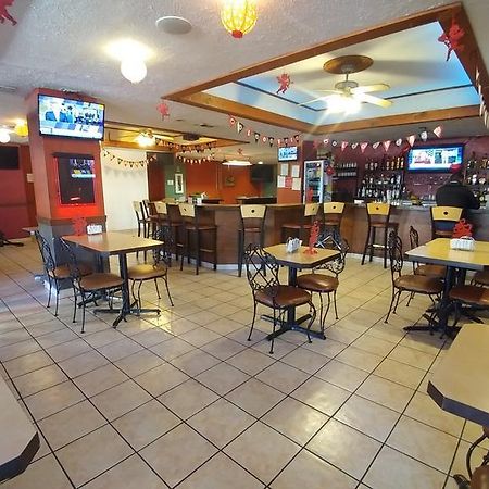 Hotel Santa Fe Ciudad Juarez Ngoại thất bức ảnh