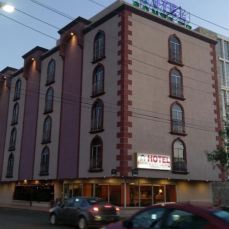 Hotel Santa Fe Ciudad Juarez Ngoại thất bức ảnh