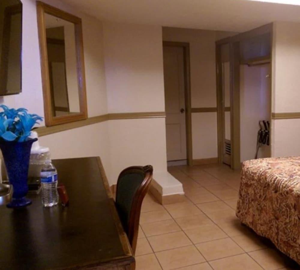 Hotel Santa Fe Ciudad Juarez Ngoại thất bức ảnh