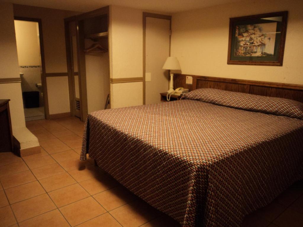 Hotel Santa Fe Ciudad Juarez Phòng bức ảnh