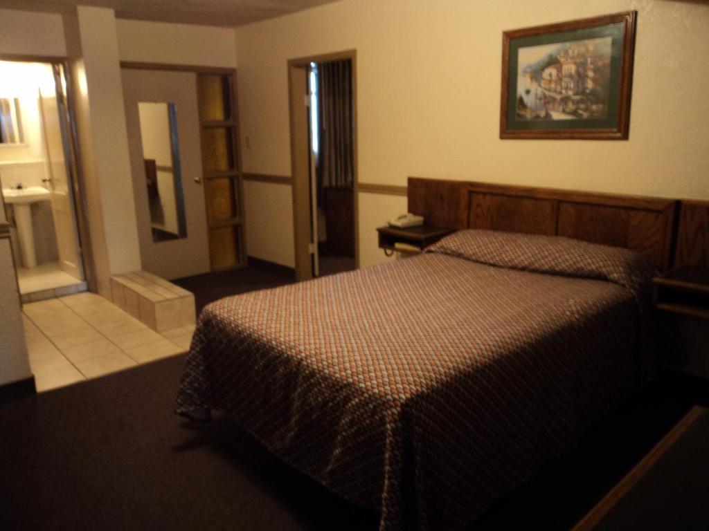 Hotel Santa Fe Ciudad Juarez Phòng bức ảnh