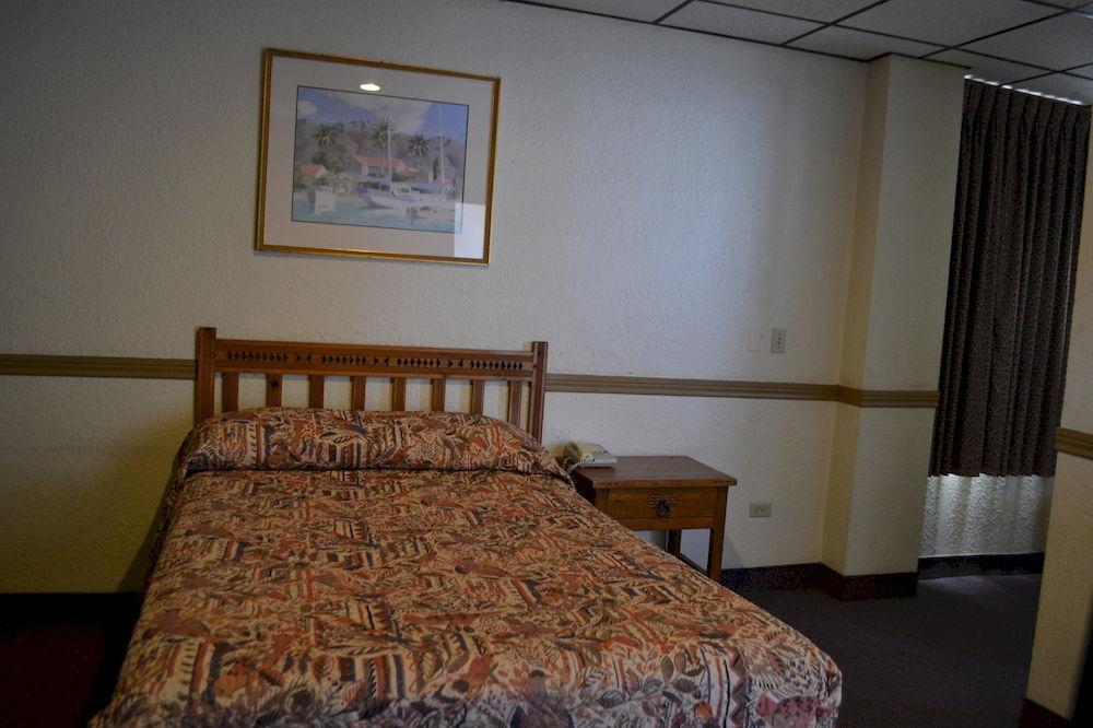 Hotel Santa Fe Ciudad Juarez Ngoại thất bức ảnh