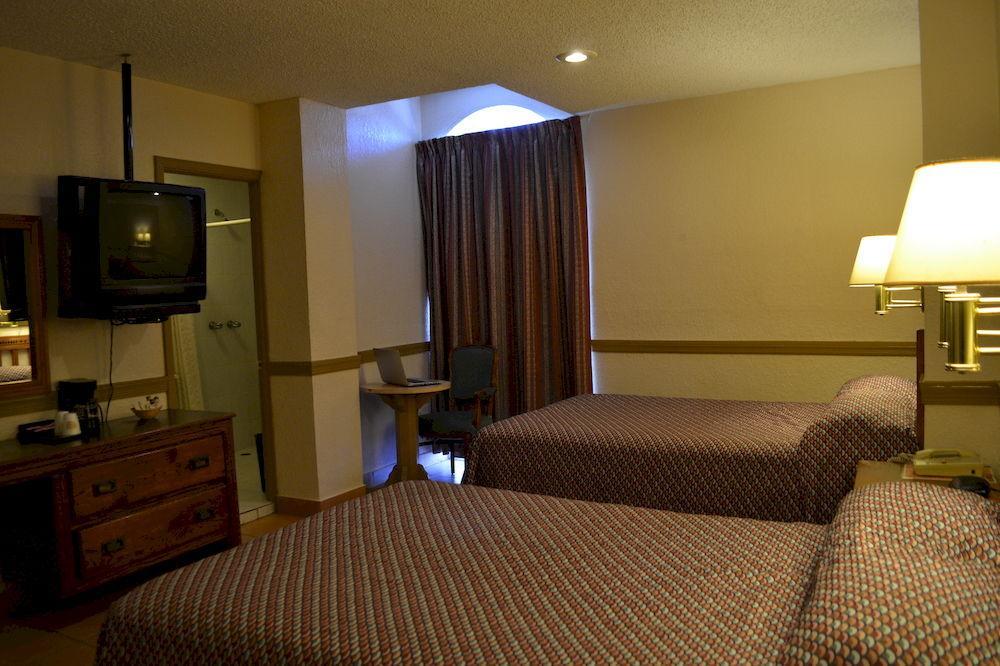 Hotel Santa Fe Ciudad Juarez Ngoại thất bức ảnh