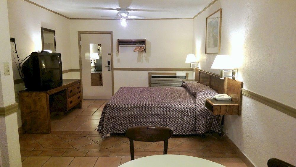 Hotel Santa Fe Ciudad Juarez Ngoại thất bức ảnh