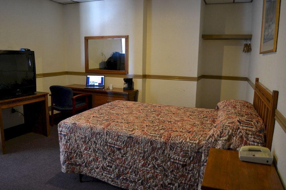 Hotel Santa Fe Ciudad Juarez Ngoại thất bức ảnh