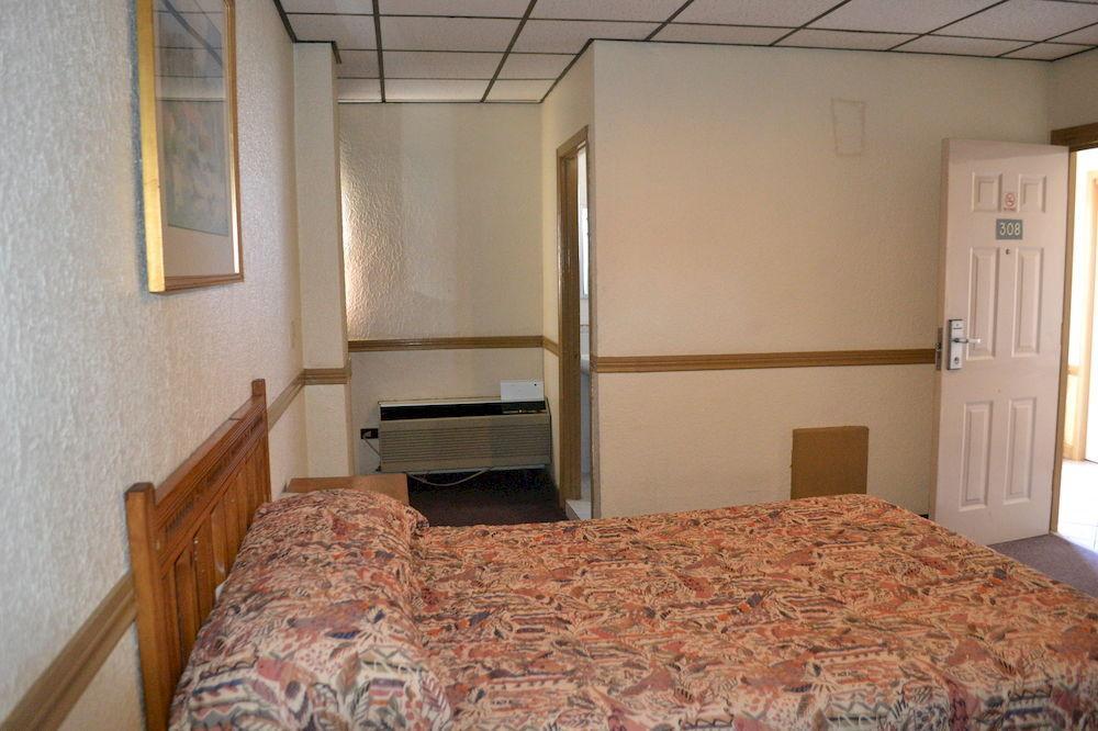 Hotel Santa Fe Ciudad Juarez Ngoại thất bức ảnh