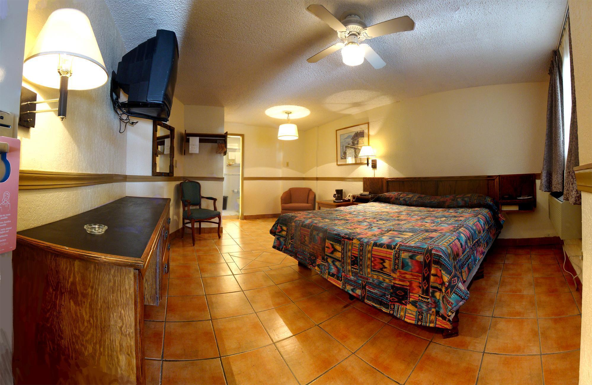 Hotel Santa Fe Ciudad Juarez Ngoại thất bức ảnh