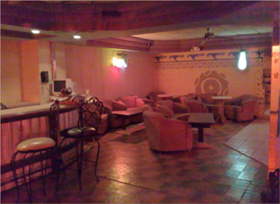 Hotel Santa Fe Ciudad Juarez Ngoại thất bức ảnh