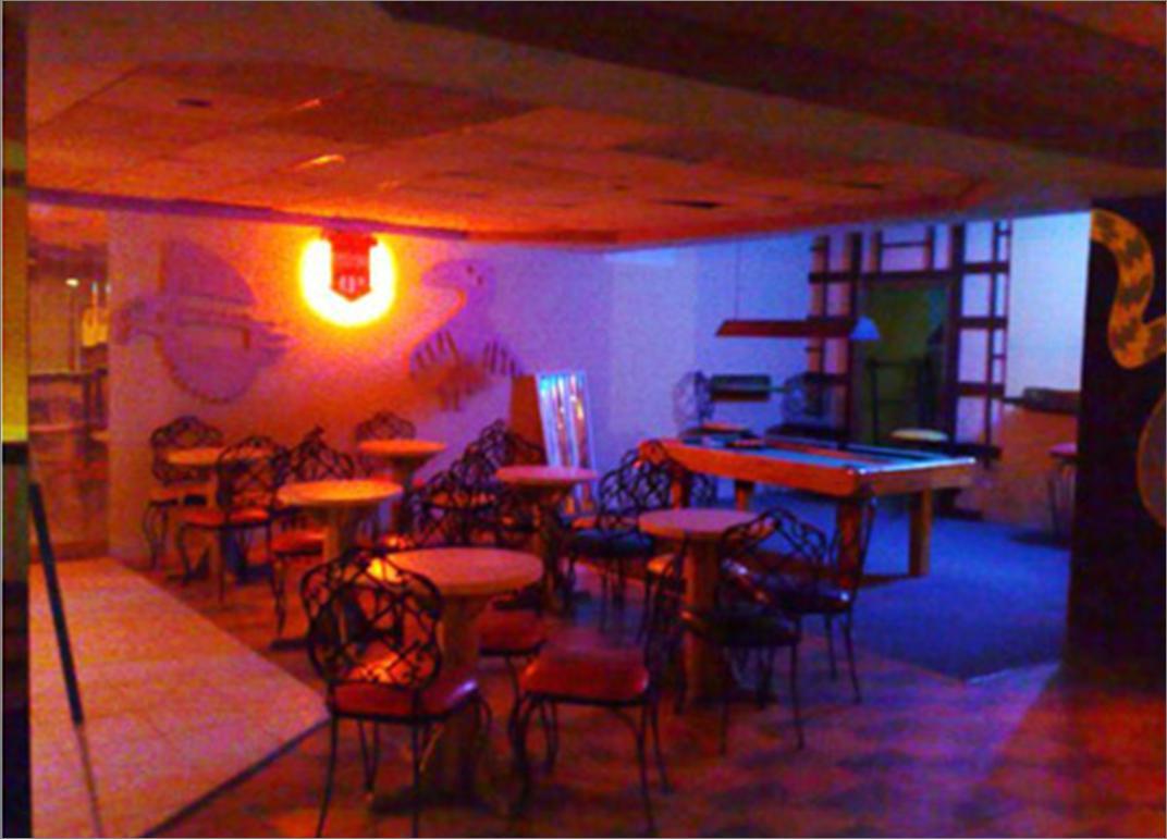 Hotel Santa Fe Ciudad Juarez Ngoại thất bức ảnh