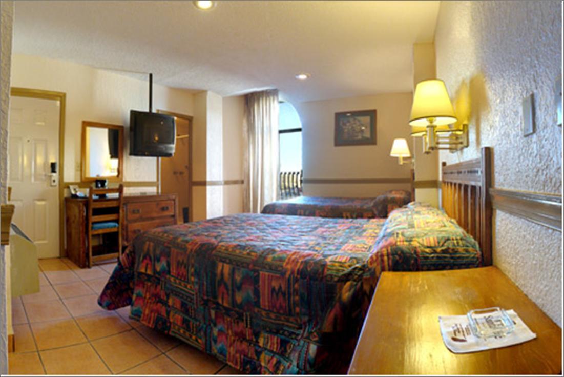 Hotel Santa Fe Ciudad Juarez Ngoại thất bức ảnh