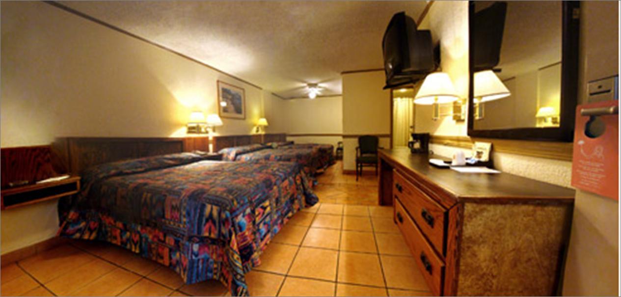 Hotel Santa Fe Ciudad Juarez Ngoại thất bức ảnh