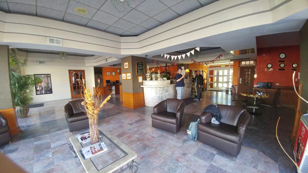 Hotel Santa Fe Ciudad Juarez Ngoại thất bức ảnh