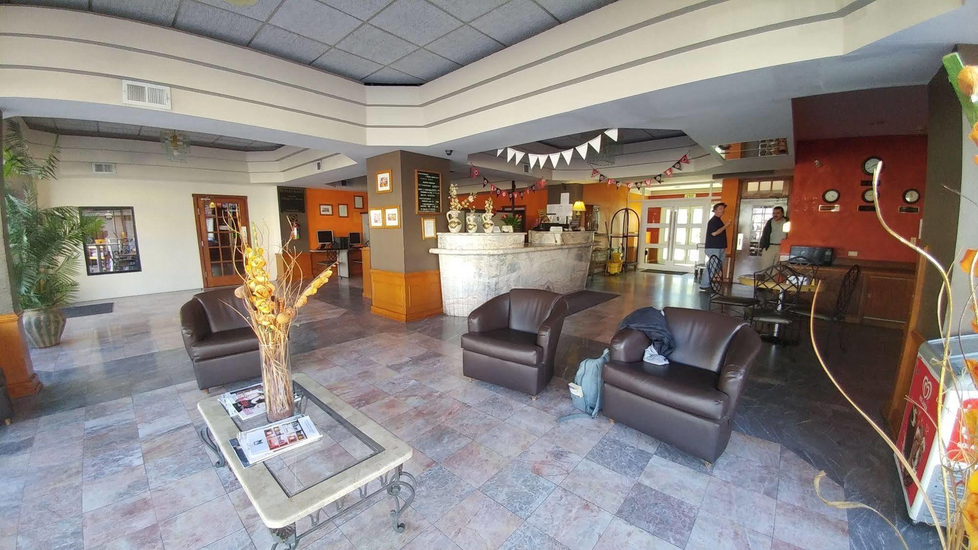 Hotel Santa Fe Ciudad Juarez Ngoại thất bức ảnh