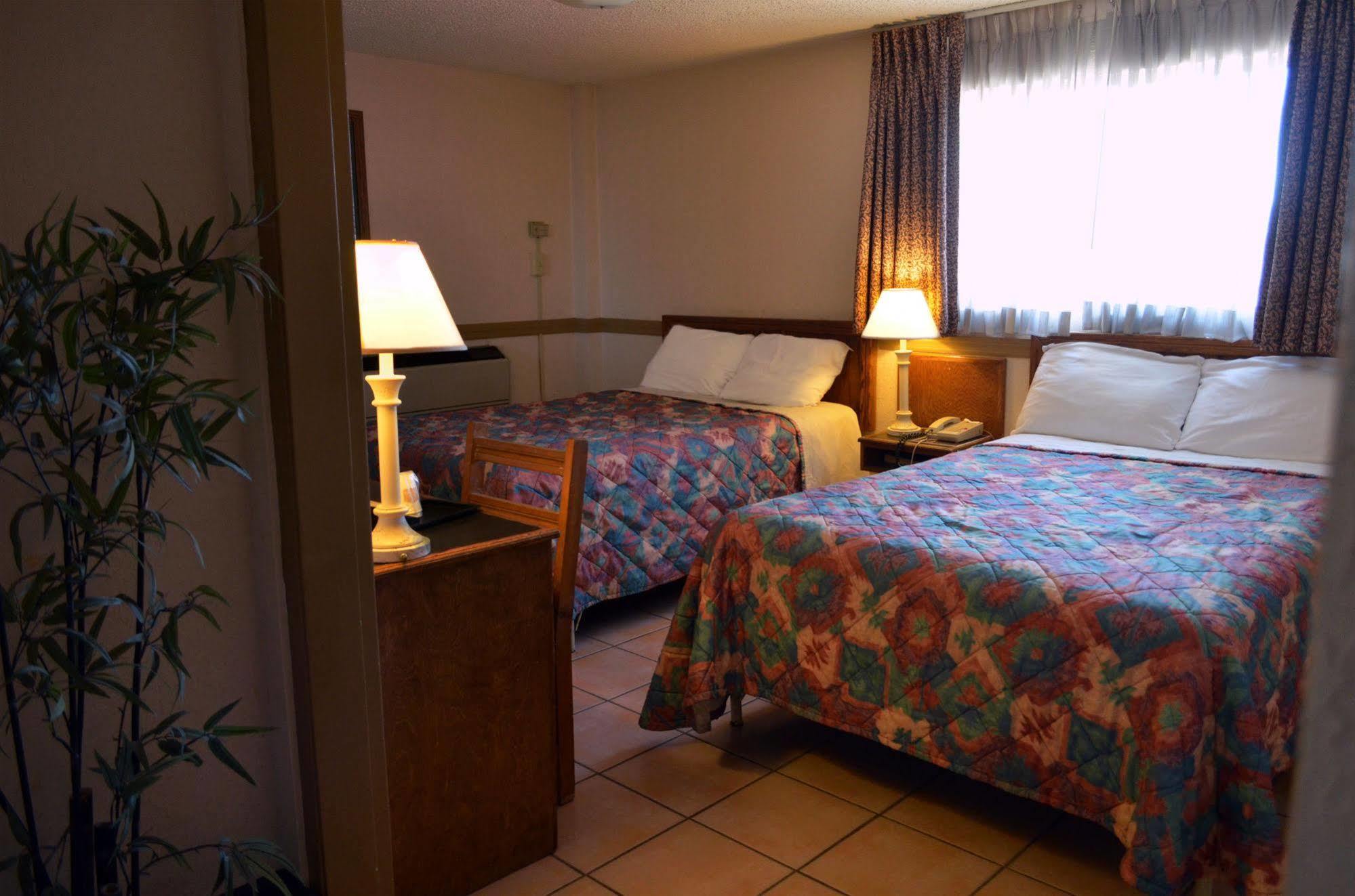 Hotel Santa Fe Ciudad Juarez Ngoại thất bức ảnh