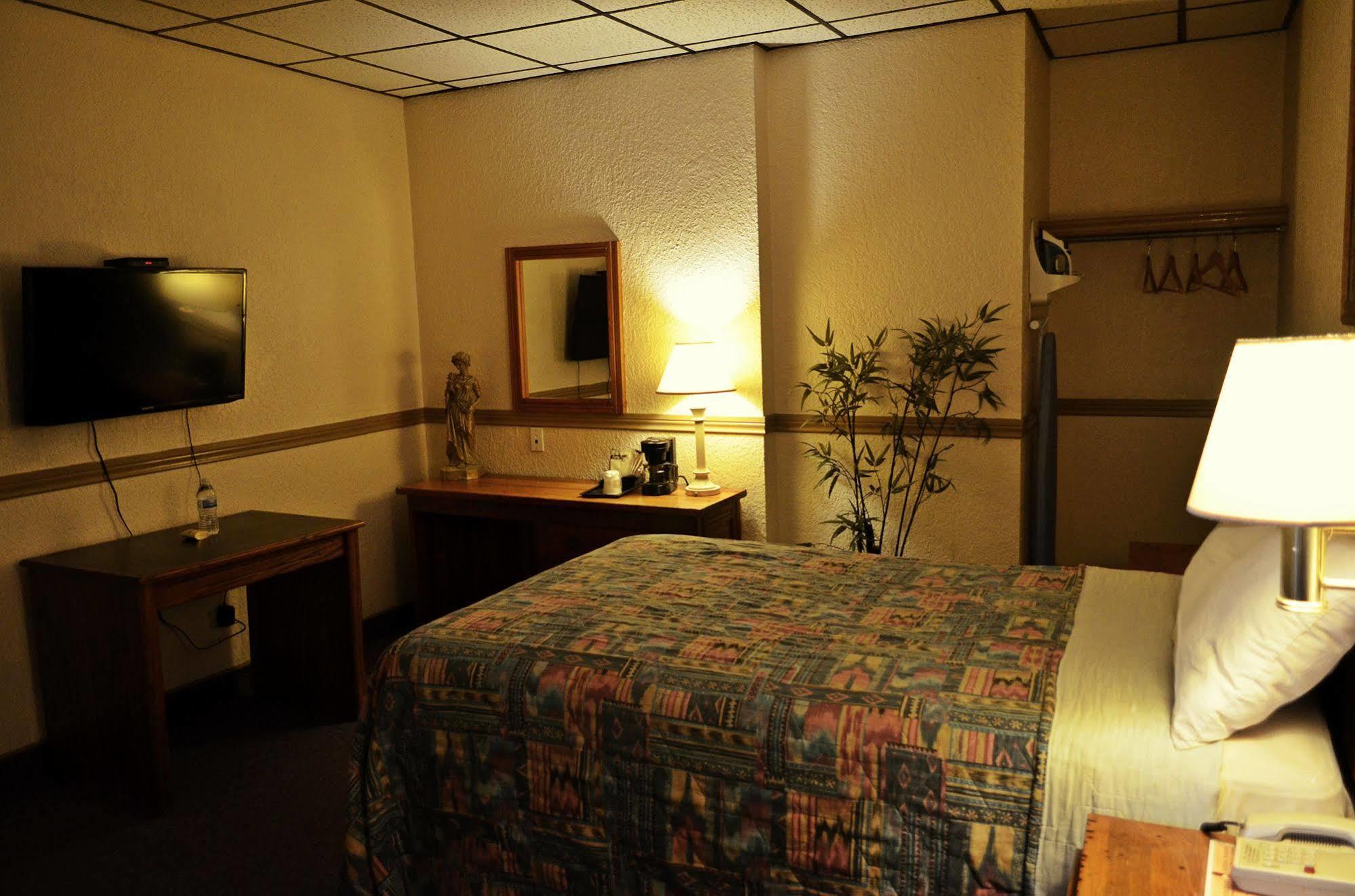 Hotel Santa Fe Ciudad Juarez Ngoại thất bức ảnh