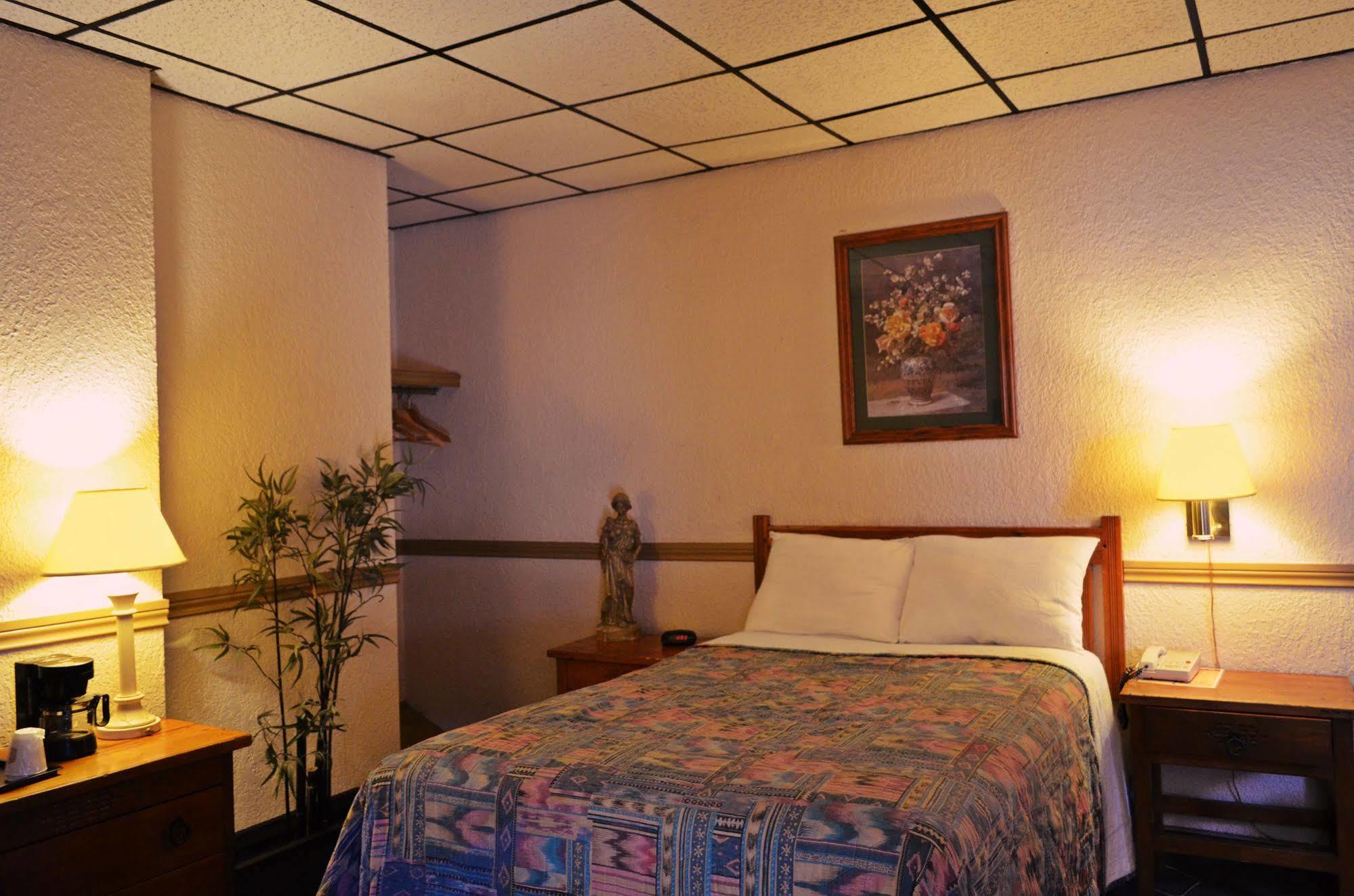 Hotel Santa Fe Ciudad Juarez Ngoại thất bức ảnh