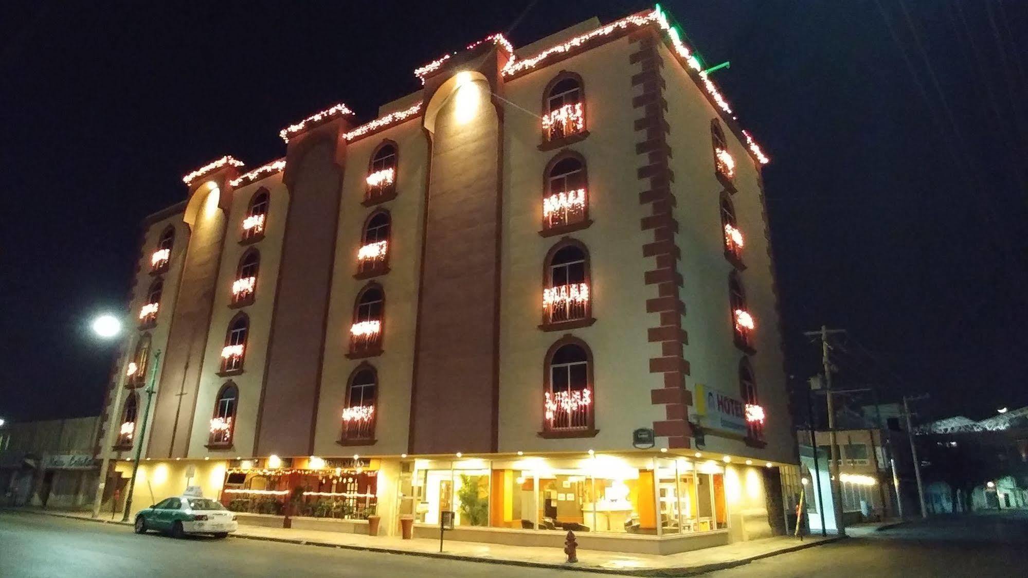Hotel Santa Fe Ciudad Juarez Ngoại thất bức ảnh