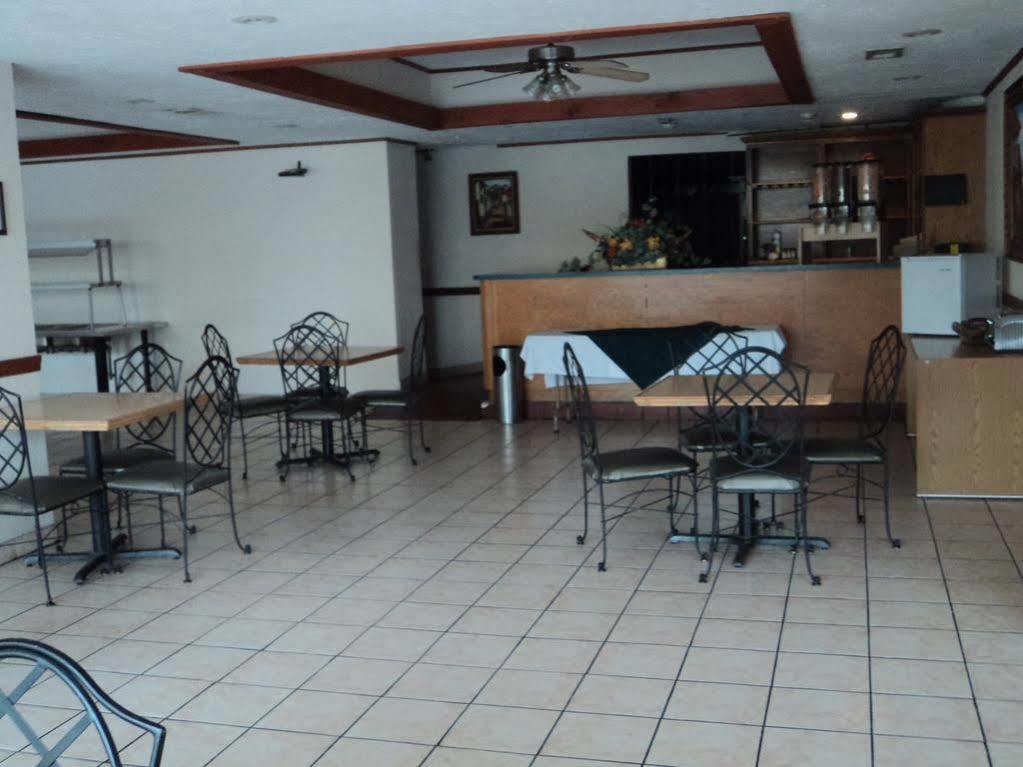 Hotel Santa Fe Ciudad Juarez Ngoại thất bức ảnh