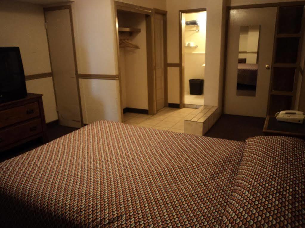 Hotel Santa Fe Ciudad Juarez Ngoại thất bức ảnh